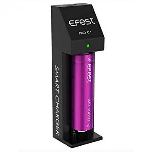 Efest C1 Single Battery Charger - Latest Product Review